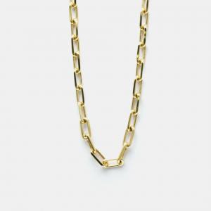 Cartier 18K Yellow Gold Spartacus Chain Necklace