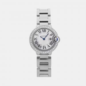 Pre-Owned Cartier Ballon Bleu W4BB0015
