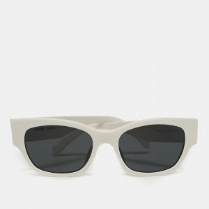 Celine Black CL40197U Monochroms 01 Rectangle Sunglasses