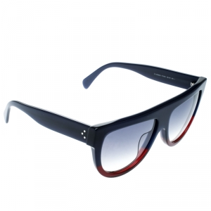 نظارة شمسية أفياتور سيلين CL 41026/S زرقاء/زرقاء متدرجة