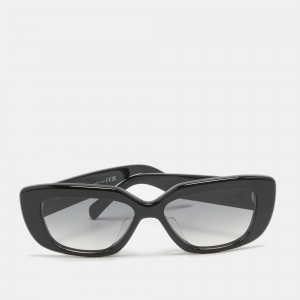 Celine Black Gradient CL40216U Square Sunglasses