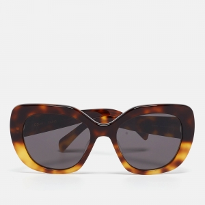 Celine Brown Tortoise CL40226U Butterfly Sunglasses