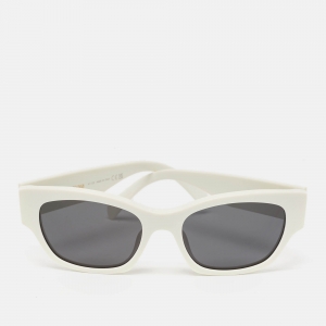 Celine White CL40197U Cat Eye Sunglasses