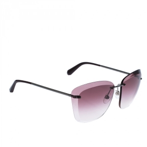 مملوكة مسبقًا Chanel Purple Gradient 4221 Rimless Sunglasses