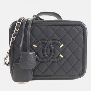 Chanel Black Shoulder Bag