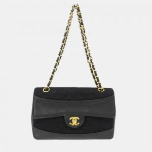 Chanel Black Shoulder Bag