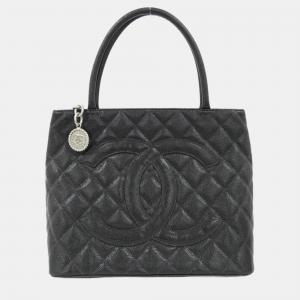 Chanel Black Handbag