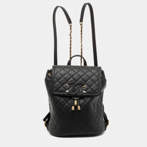Buy designer Backpacks by chanel at The Luxury Closet.