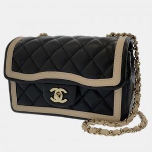 Chanel Black Mini Small Flap Bag