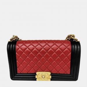 Chanel Boy Bag bag