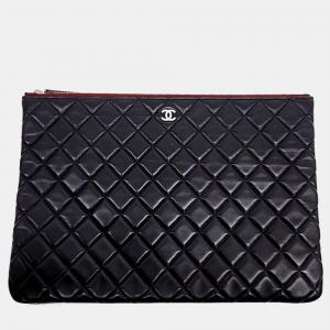 Chanel Large Clutch