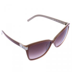 Chloe Brown CE604S Square Sunglasses