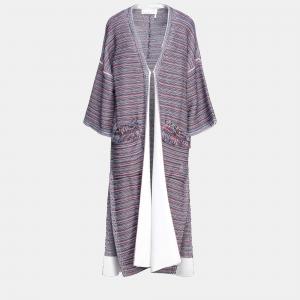 Chloe Polyester Overcoat M