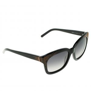 Chloe Black CE626S Cat Eye Sunglasses