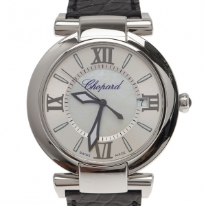 Chopard Mother of Pearl Imperiale Women's Wristwatch 36MM