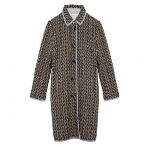 Christian Lacroix Evening Overcoat M