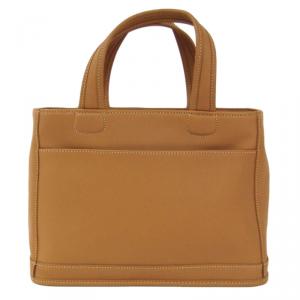 Coach Brown Leather Tote