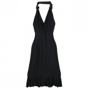 D and G Halter Dress XS