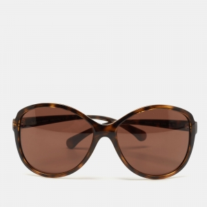 D&G Brown 8079 Round Sunglasses