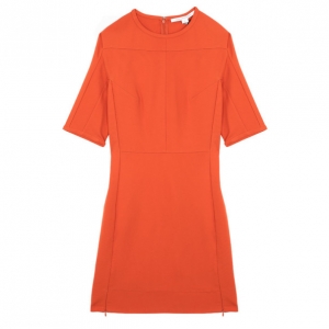 Pre Owned Diane Von Furstenberg Oka Mini Jersey Dress