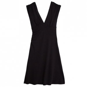 Pre Owned Diane von Furstenberg Purple Knee Length Cotton Mula Dress M