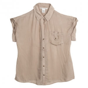 Pre Owned Diane Von Furstenberg Boye Deux Parachute Top