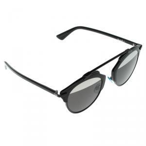 Pre Owned Dior BlackDior Black BOYMD So Real Round Sunglasses Round Sunglasses