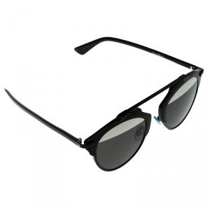 Dior Black BOYMD So Real Round Sunglasses 