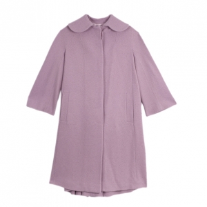 Dior Pink Trench Coat S