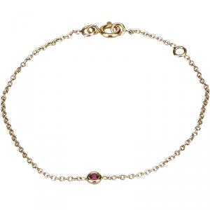 Dior 18K Rose Gold Mimioui Bracelet