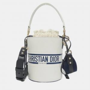 Christian Dior Vibe Small Bucket Handbag