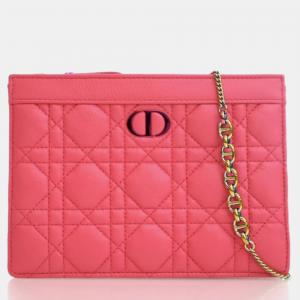 Dior Calfskin Caro Every Dior Pouch