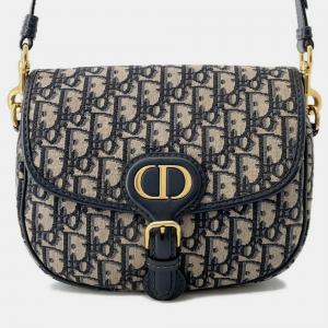 Pre Owned Christian Dior Bobby Medium Shoulder Bag