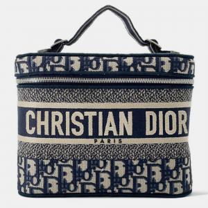 Dior Oblique DiorTravel Vanity Case