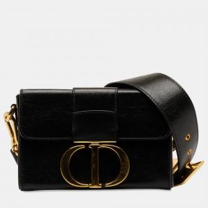 Dior Leather 30 Montaigne Box Bag