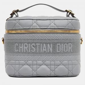 Christian Dior Travel Vanity Small S5488 Handbag