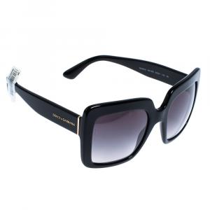 مملوكة مسبقًا Dolce & Gabbana Grey Gradient/Black DG4310 Sunglasses