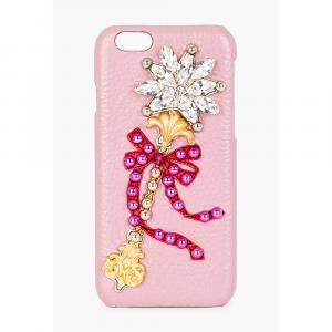 Dolce & Gabbana Pink iPhone 6s Technology - Cover