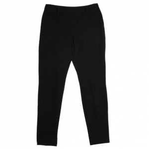 Dolce and Gabbana Grey Virgin Wool Pants M