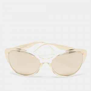 Dolce & Gabbana Gold Edition 18K DG6075-K Cat Eye Sunglasses