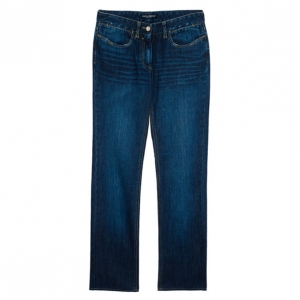 Pre Owned Dolce and Gabbana Denim Blue Jeans M