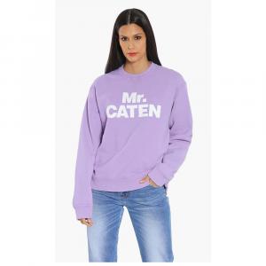 Dsquared2 Purple Mr Caten Sweatshirt M