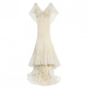 Elie Saab Erato Wedding Dress M