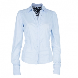 Pre Owned Emporio Armani Button Down Casual Shirt M