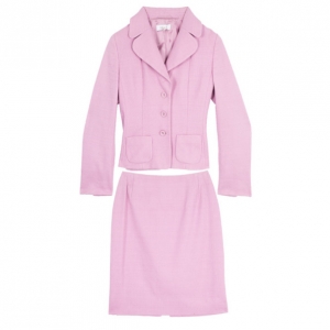 Escada Tailored Skirt Suit M