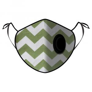 Fine Guard By Caroline Reusable N95 Face Mask, Ziggy Bay - Medium (Available for UAE Customers Only)