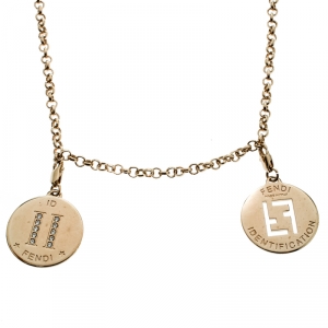 مملوكة مسبقًا قلادة فندي