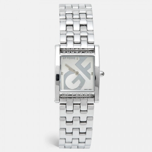 GF Ferre Silver Stainless Steel GF.9017L Women's Wristwatch 26 mm