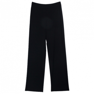 Giorgio Armani Smoking Black Pants M