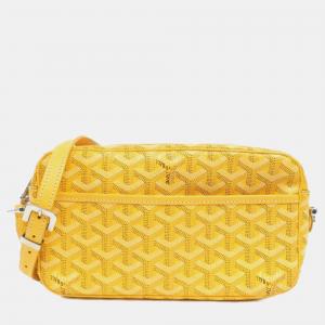 Goyard Cup Vert Ama Capvert Shoulder Bag